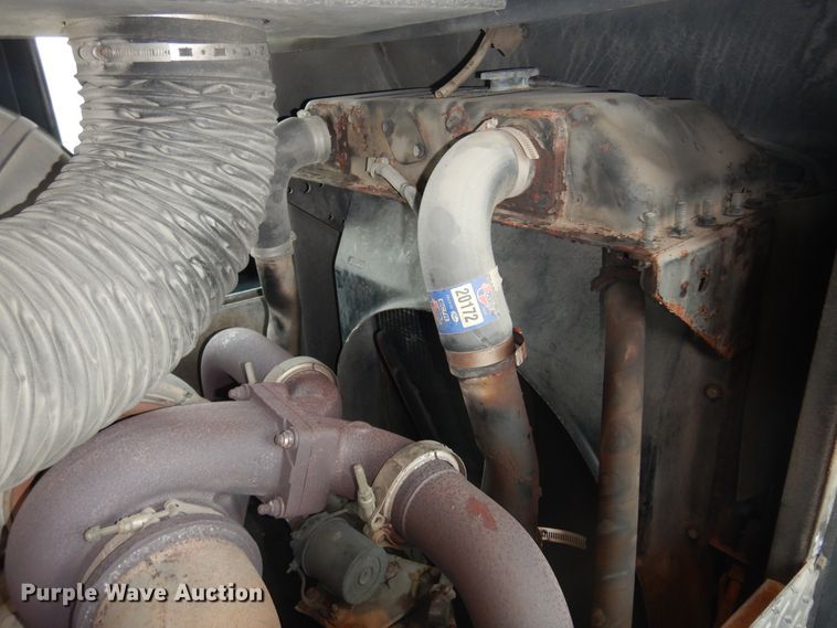 image for item DK4318 1987 Pierce  pumper fire truck