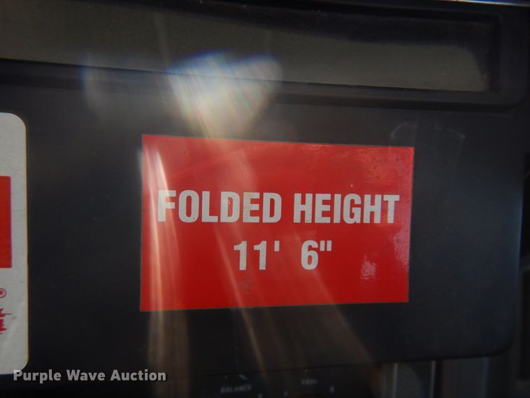 image for item DM5376 1994 Ford F700  bucket truck