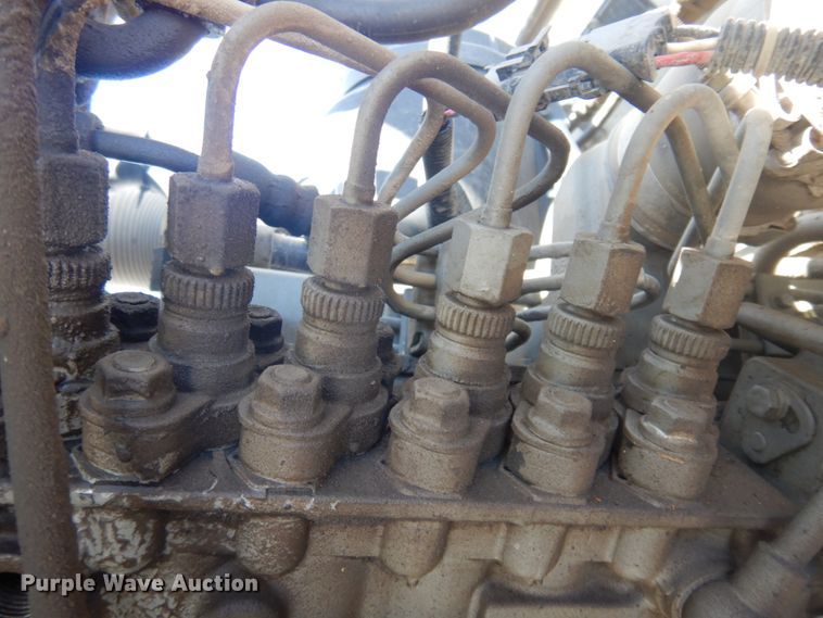 image for item DM5376 1994 Ford F700  bucket truck