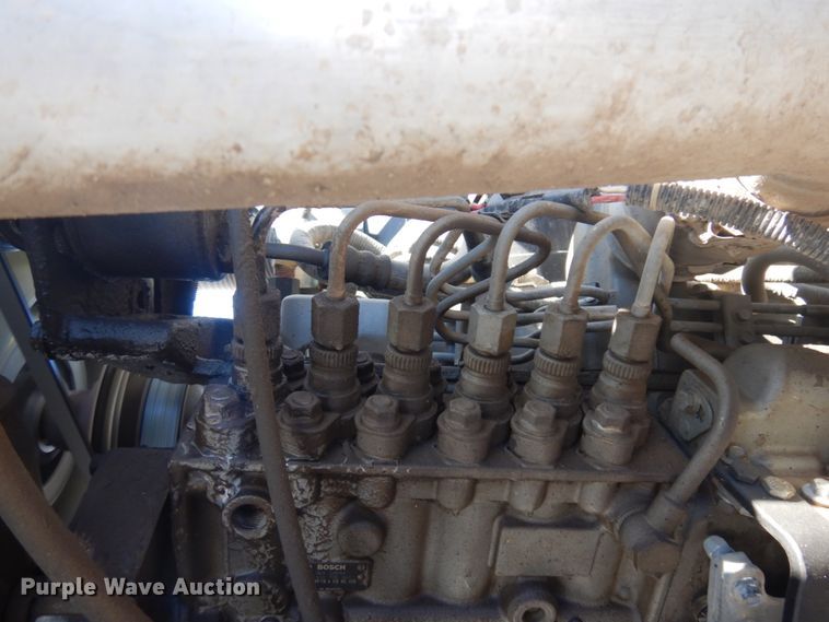 image for item DM5376 1994 Ford F700  bucket truck