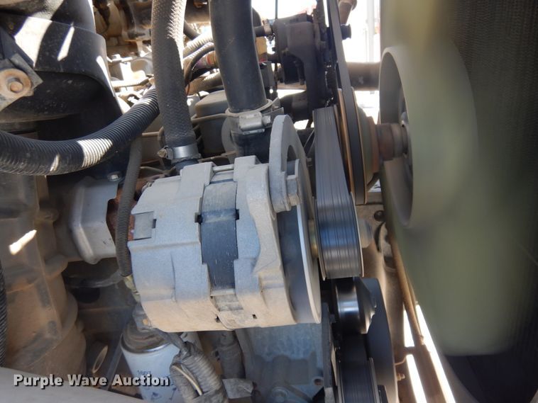 image for item DM5376 1994 Ford F700  bucket truck