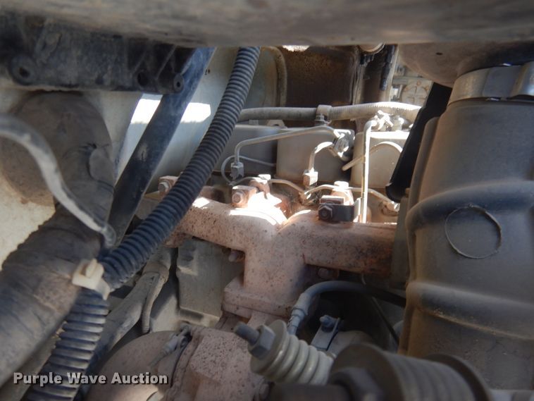 image for item DM5376 1994 Ford F700  bucket truck