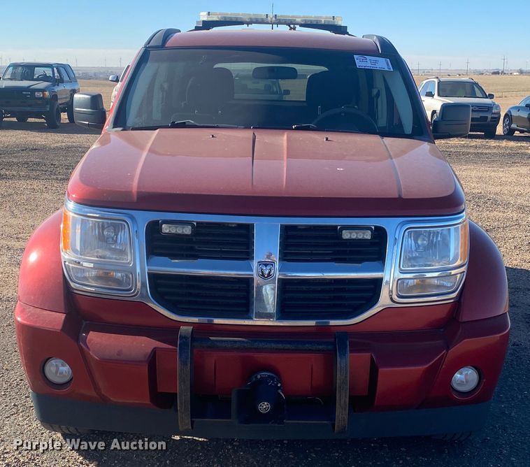 image for item DM8323 2011 Dodge Nitro