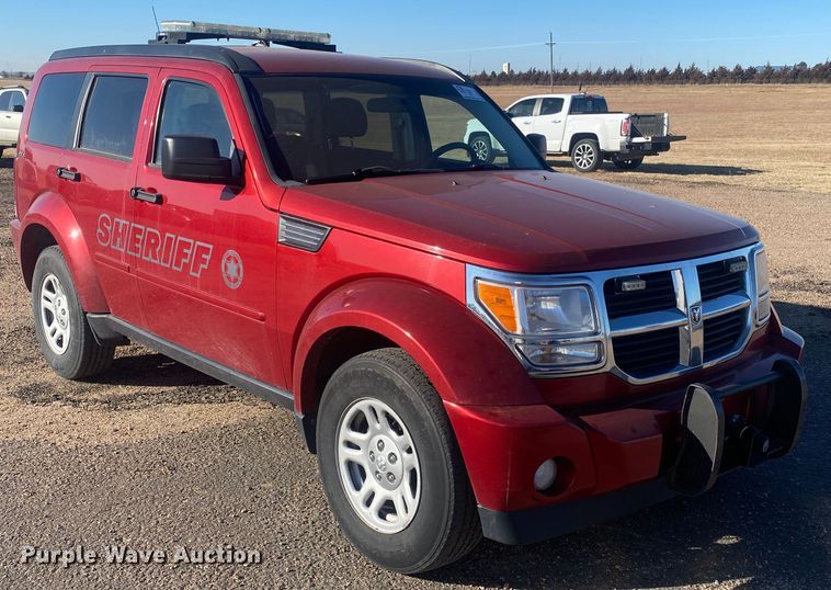 image for item DM8323 2011 Dodge Nitro