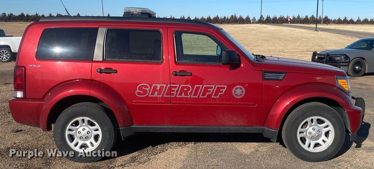 image for item DM8323 2011 Dodge Nitro