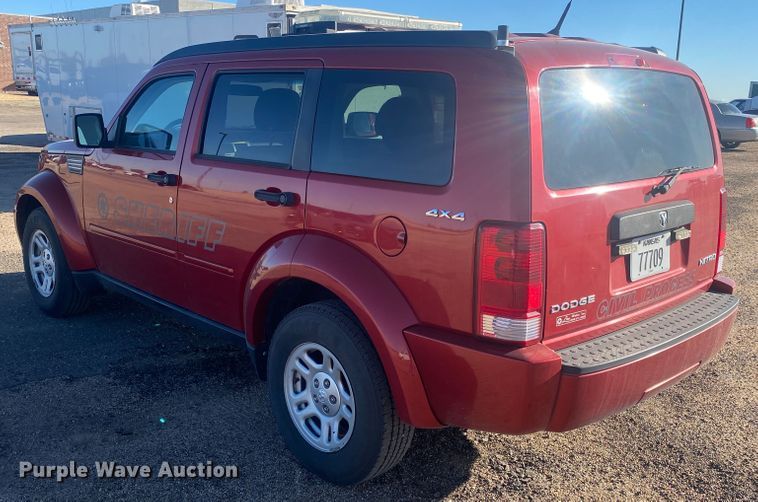 image for item DM8323 2011 Dodge Nitro