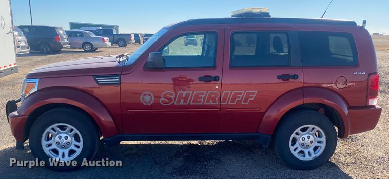 image for item DM8323 2011 Dodge Nitro