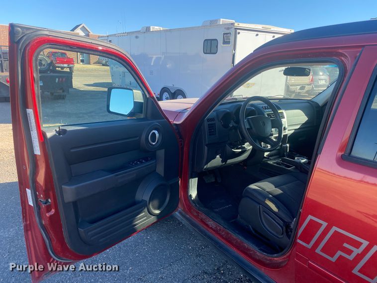 image for item DM8323 2011 Dodge Nitro