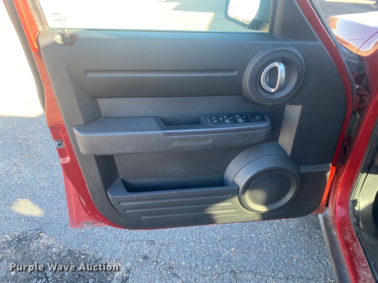 image for item DM8323 2011 Dodge Nitro