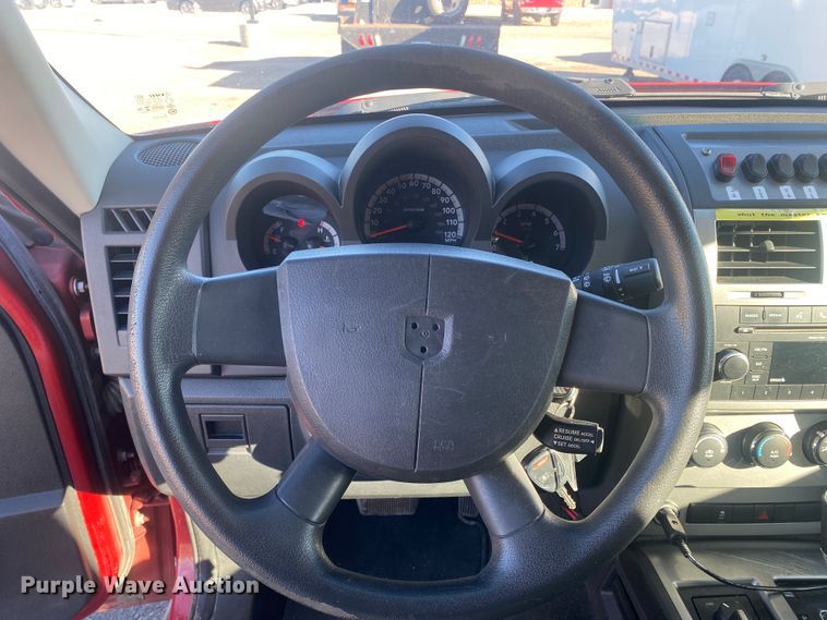 image for item DM8323 2011 Dodge Nitro