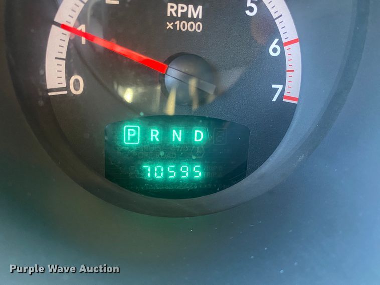 image for item DM8323 2011 Dodge Nitro