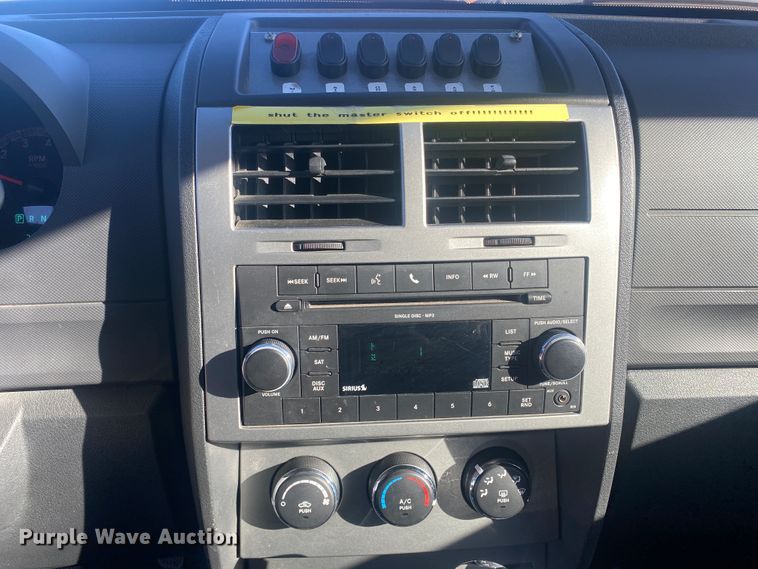 image for item DM8323 2011 Dodge Nitro