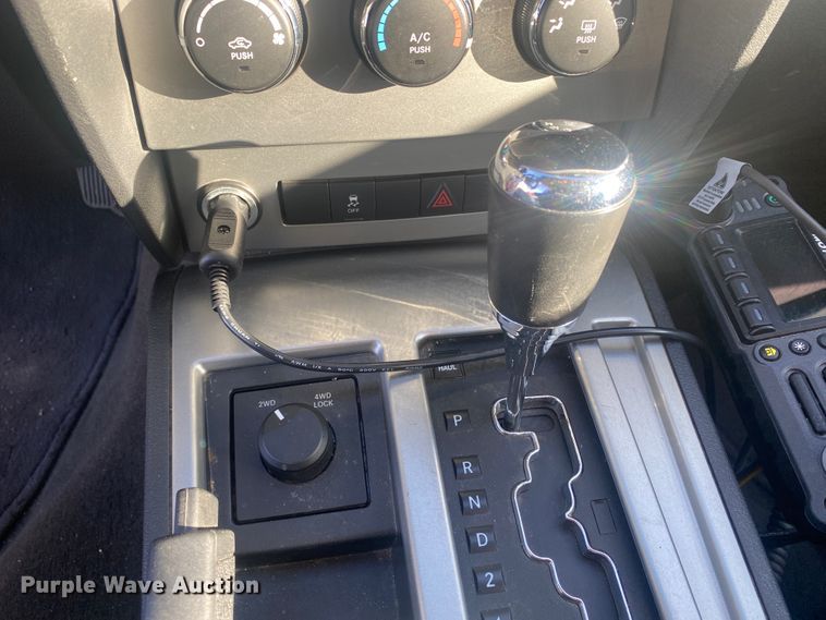 image for item DM8323 2011 Dodge Nitro