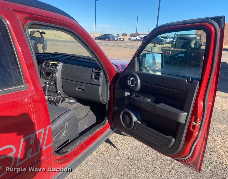 image for item DM8323 2011 Dodge Nitro