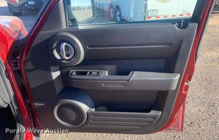 image for item DM8323 2011 Dodge Nitro