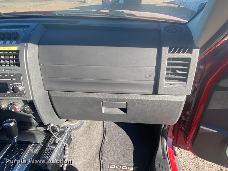 image for item DM8323 2011 Dodge Nitro