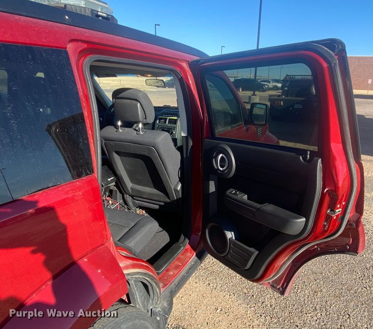 image for item DM8323 2011 Dodge Nitro