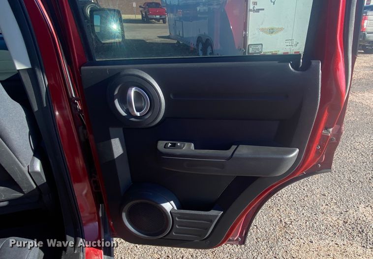 image for item DM8323 2011 Dodge Nitro