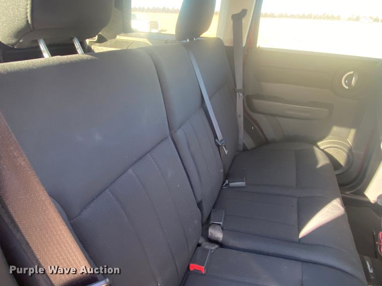 image for item DM8323 2011 Dodge Nitro