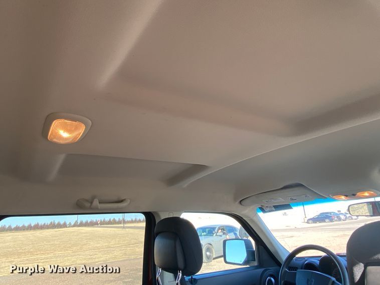 image for item DM8323 2011 Dodge Nitro