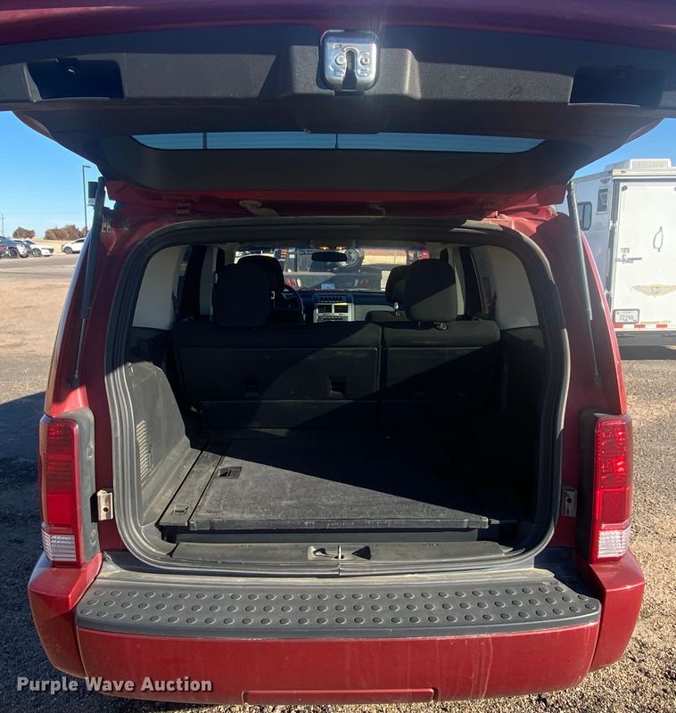 image for item DM8323 2011 Dodge Nitro