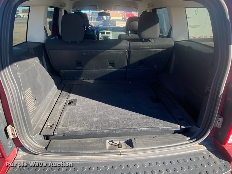 image for item DM8323 2011 Dodge Nitro