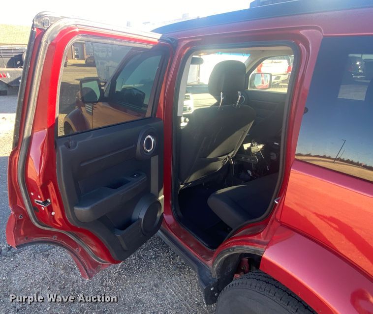 image for item DM8323 2011 Dodge Nitro