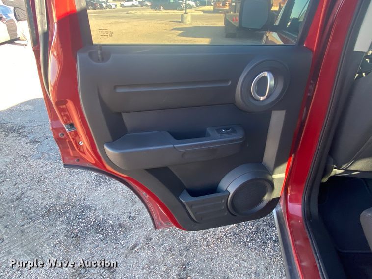 image for item DM8323 2011 Dodge Nitro