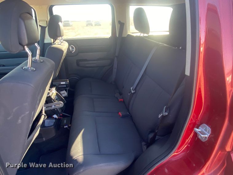 image for item DM8323 2011 Dodge Nitro