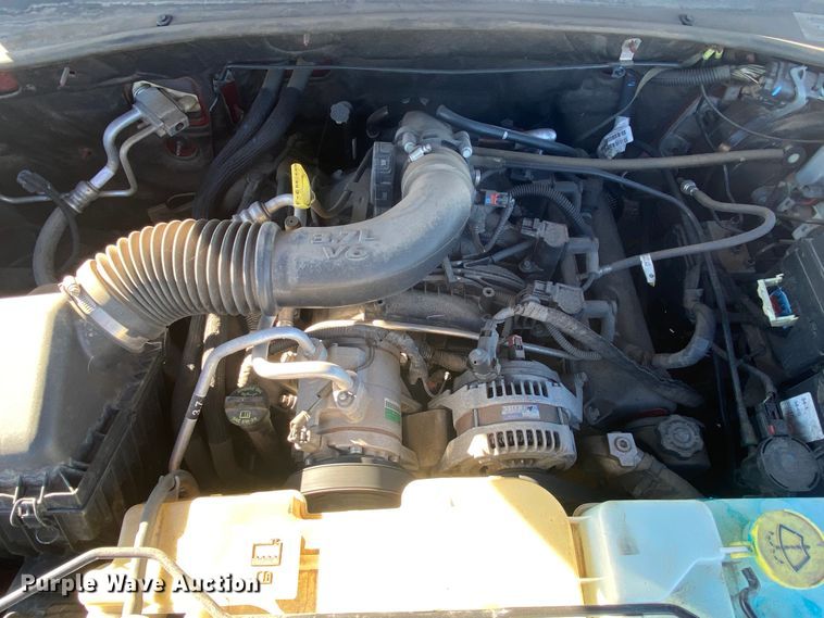 image for item DM8323 2011 Dodge Nitro