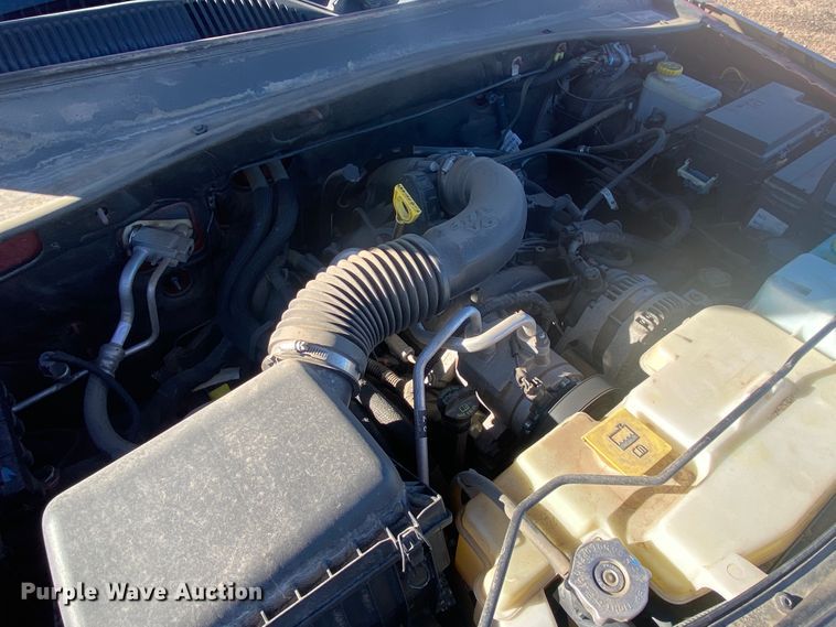 image for item DM8323 2011 Dodge Nitro