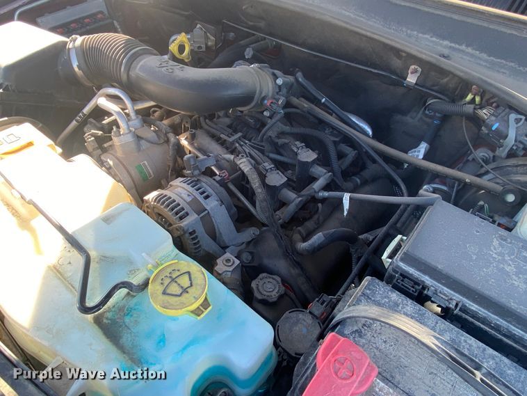 image for item DM8323 2011 Dodge Nitro