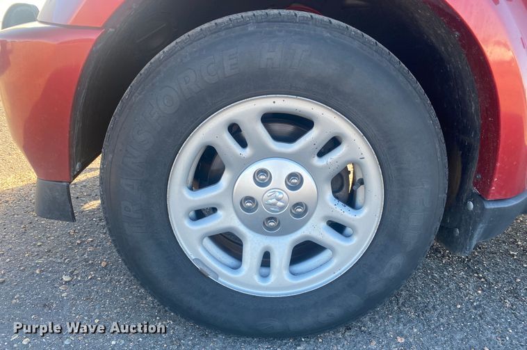 image for item DM8323 2011 Dodge Nitro