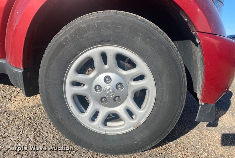 image for item DM8323 2011 Dodge Nitro