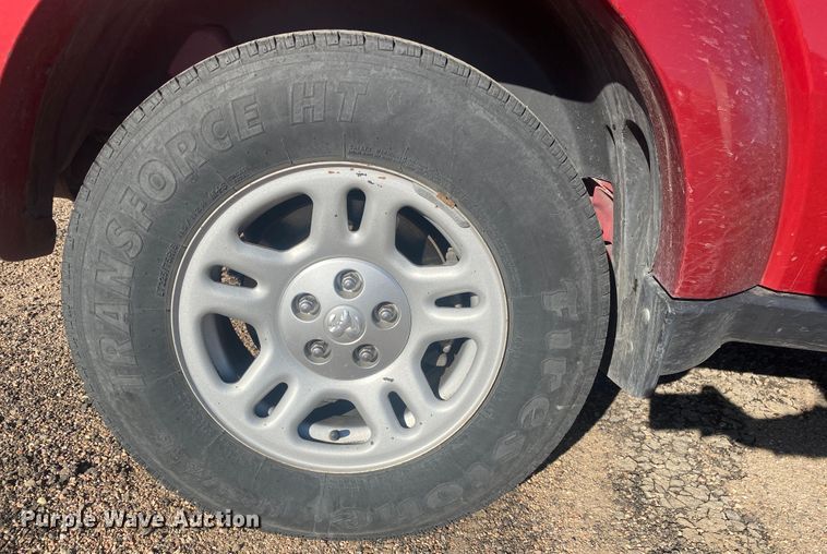 image for item DM8323 2011 Dodge Nitro