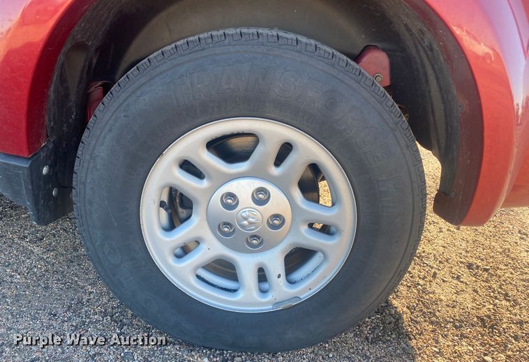 image for item DM8323 2011 Dodge Nitro