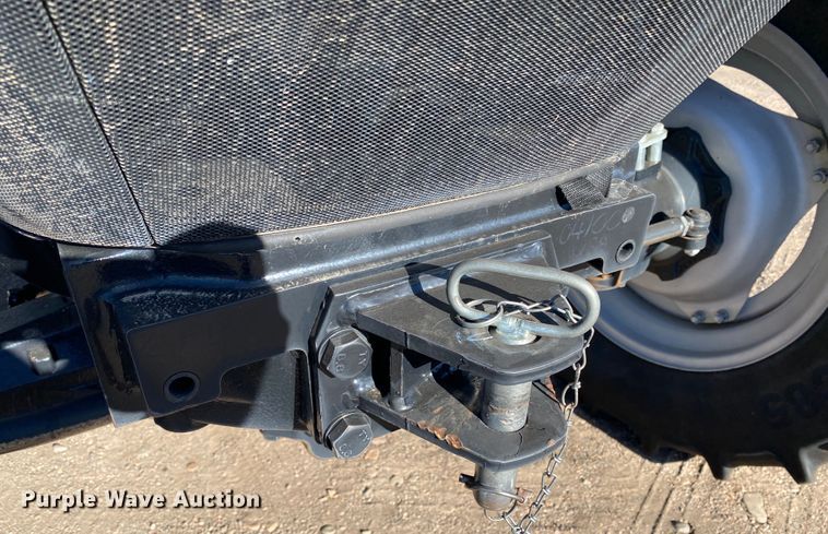 image for item DM8333 2018 Case IH Maxxum 125  MFWD tractor