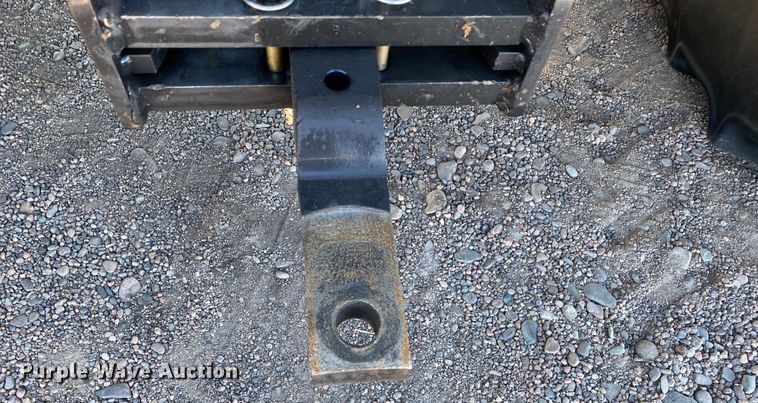 image for item DM8333 2018 Case IH Maxxum 125  MFWD tractor