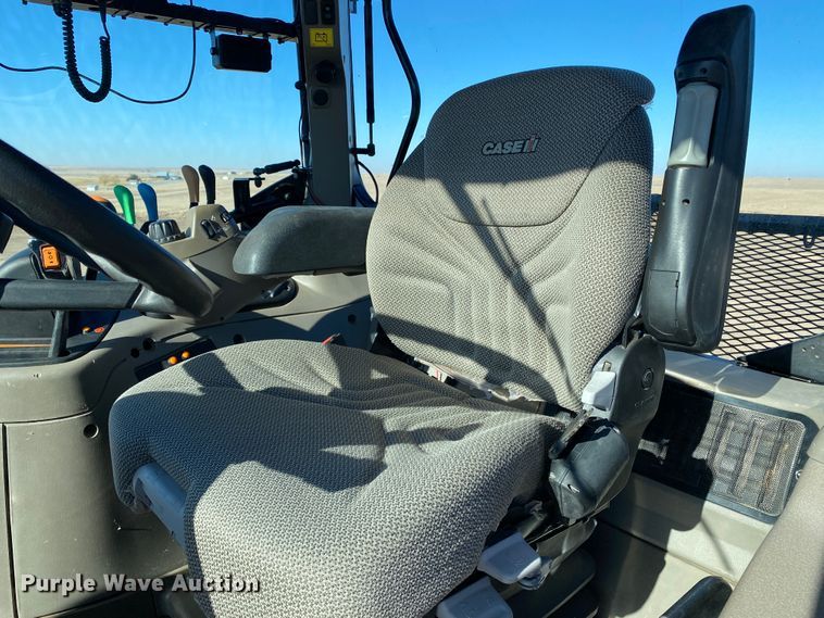 image for item DM8333 2018 Case IH Maxxum 125  MFWD tractor