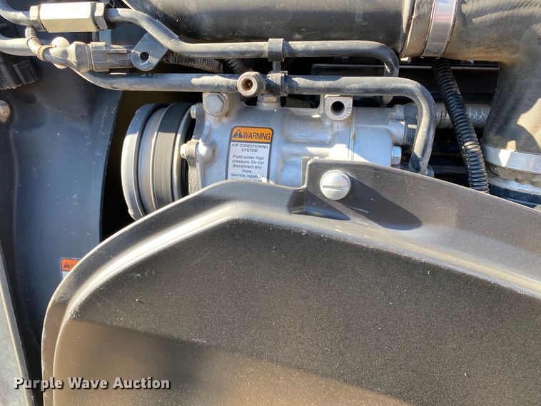 image for item DM8333 2018 Case IH Maxxum 125  MFWD tractor