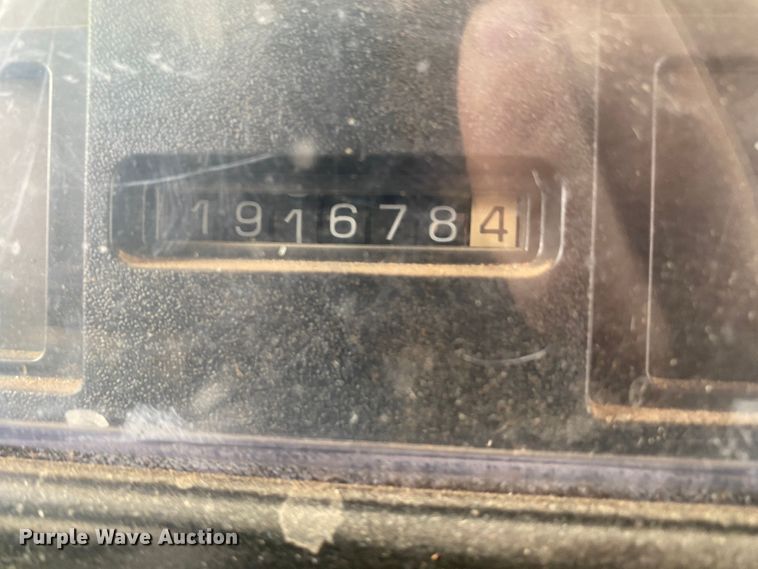 image for item DM8366 1995 Chevrolet Blue Bird  school bus