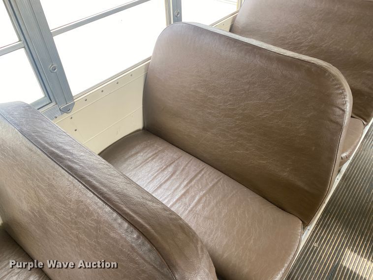 image for item DM8366 1995 Chevrolet Blue Bird  school bus