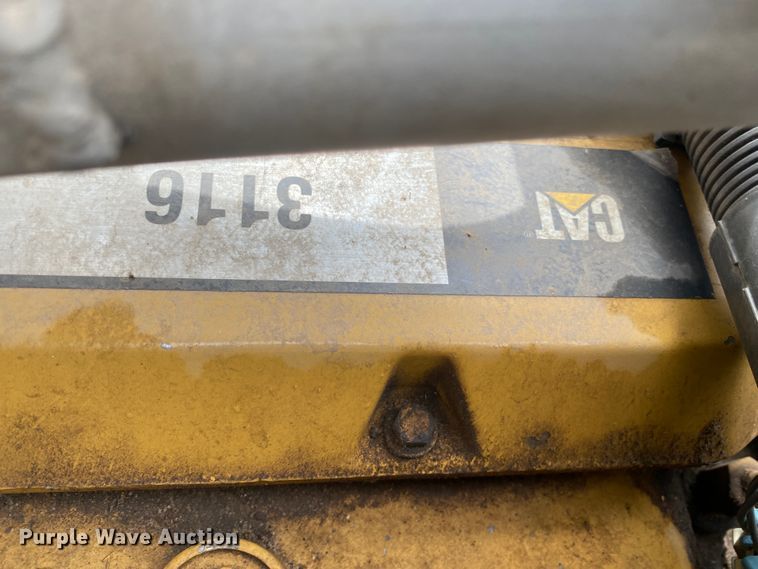 image for item DM8366 1995 Chevrolet Blue Bird  school bus