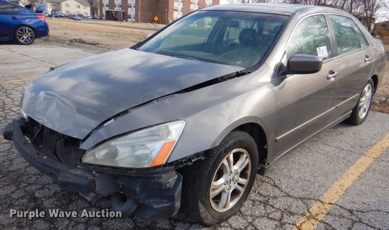 image for item DN1322 2006 Honda Accord