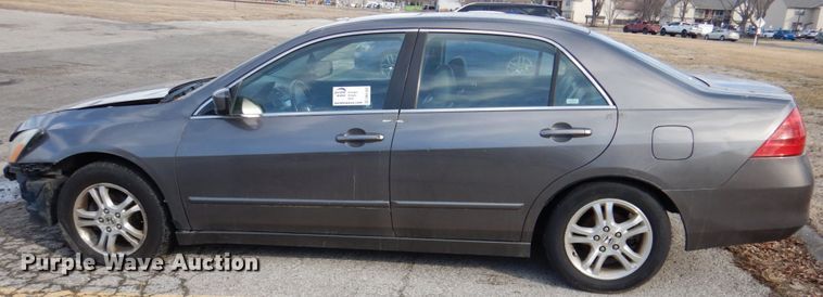 image for item DN1322 2006 Honda Accord