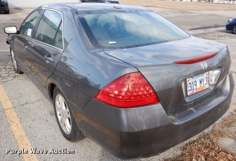 image for item DN1322 2006 Honda Accord