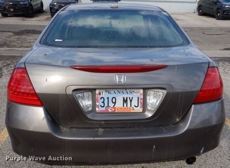 image for item DN1322 2006 Honda Accord