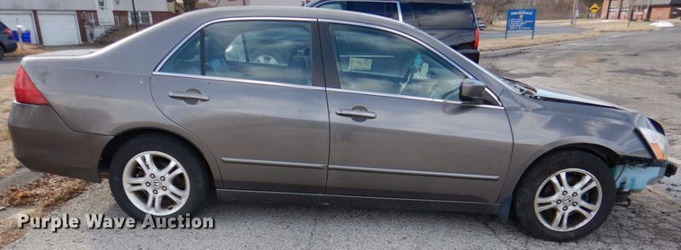 image for item DN1322 2006 Honda Accord