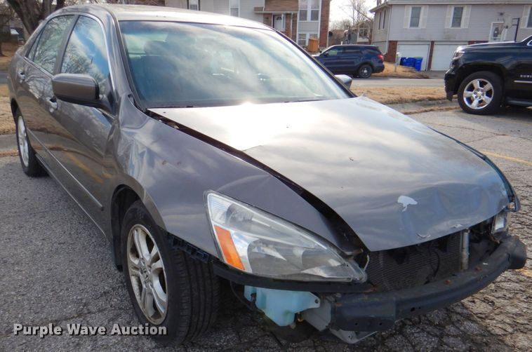 image for item DN1322 2006 Honda Accord