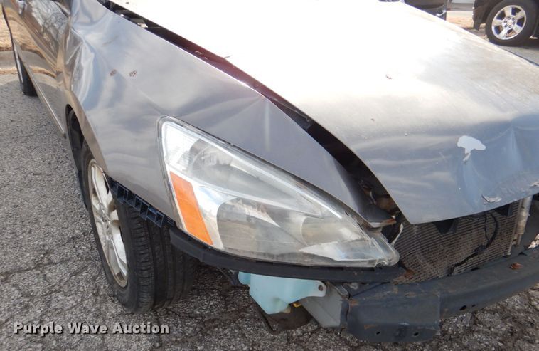 image for item DN1322 2006 Honda Accord